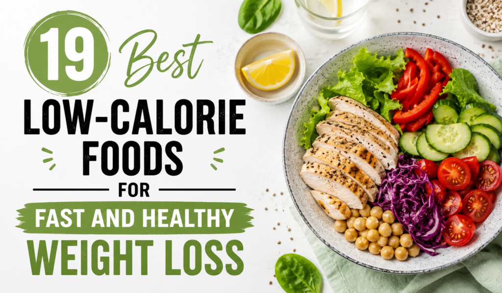 19-best-low-calorie-foods-for-fast-and-healthy-weight-loss