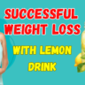 Lemon Drink for Weight Loss