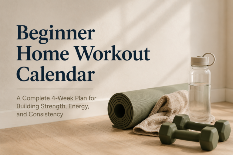 beginner-home-workout-calendar-a-complete-4-week-plan-for-building-strength-energy-and-consistency