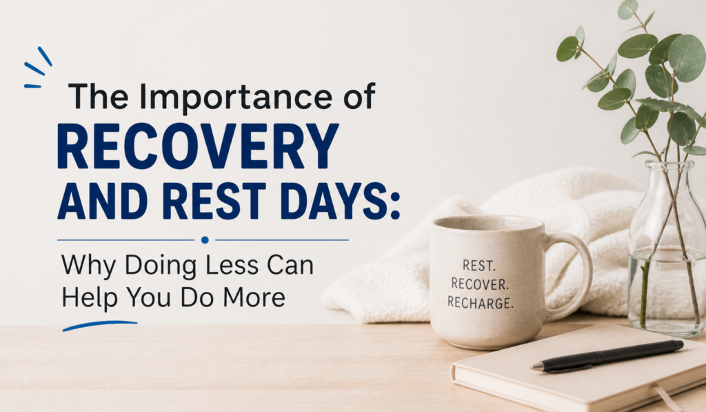 the-importance-of-recovery-and-rest-days-why-doing-less-can-help-you-do-more