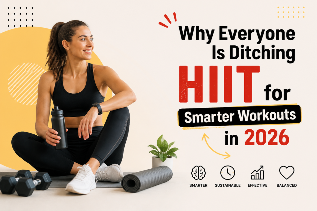why-everyone-is-ditching-hiit-for-smarter-workouts-in-2026